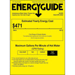 NPE-240A2 - Condensing Tankless Water Heater - 199,000 BTU