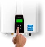 NPE-210A2 - Condensing Tankless Water Heater - 180,000 BTU